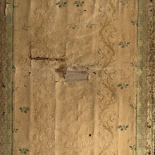 Load image into Gallery viewer, Late 18th / Early 19th Century Antique French Silk Panel