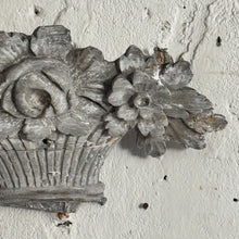 Load image into Gallery viewer, Early 19th Century French Wooden Floral Fragment