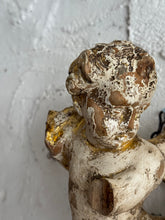 Load image into Gallery viewer, Pair Of Late 18th Century Italian Wooden Putti