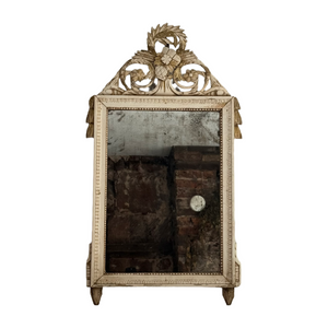 Early 19th Century French Marriage Mirror