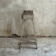 Load image into Gallery viewer, 19th Century French Atelier Work Table / Sculptor’s Table