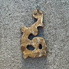 Load image into Gallery viewer, 19th Century French Bois Doré Fragment