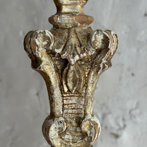 Early 19th Century French Candlestick
