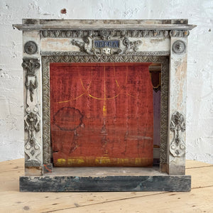 Early 19th Century French Model Opera