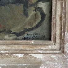 Load image into Gallery viewer, Late 19th Century French Painting