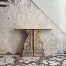 Load image into Gallery viewer, 19th Century French Corbel Console