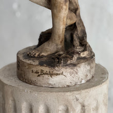 Load image into Gallery viewer, Late 19th Century French Plaster Statue of ‘Hebe’