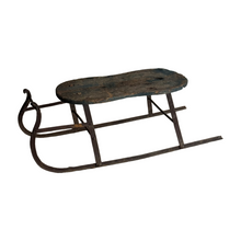 Load image into Gallery viewer, Early 19th Century French Sleigh