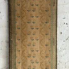 Load image into Gallery viewer, Late 18th / Early 19th Century Antique French Silk Panel