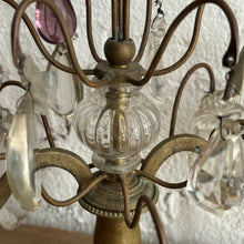 Load image into Gallery viewer, Pair Of Late 19th Century French Candle Girandoles