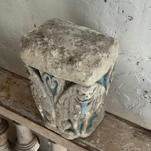 Load image into Gallery viewer, 19th Century French Stone Plinth