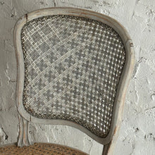 Load image into Gallery viewer, Pair Of Early 19th Century French Caned Chairs