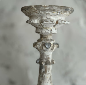 Late 18th Century French Candlestick