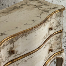 Load image into Gallery viewer, Early 20th Century French Serpentine Drawers