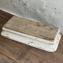 Load image into Gallery viewer, Late 19th Century French Wooden Plinth