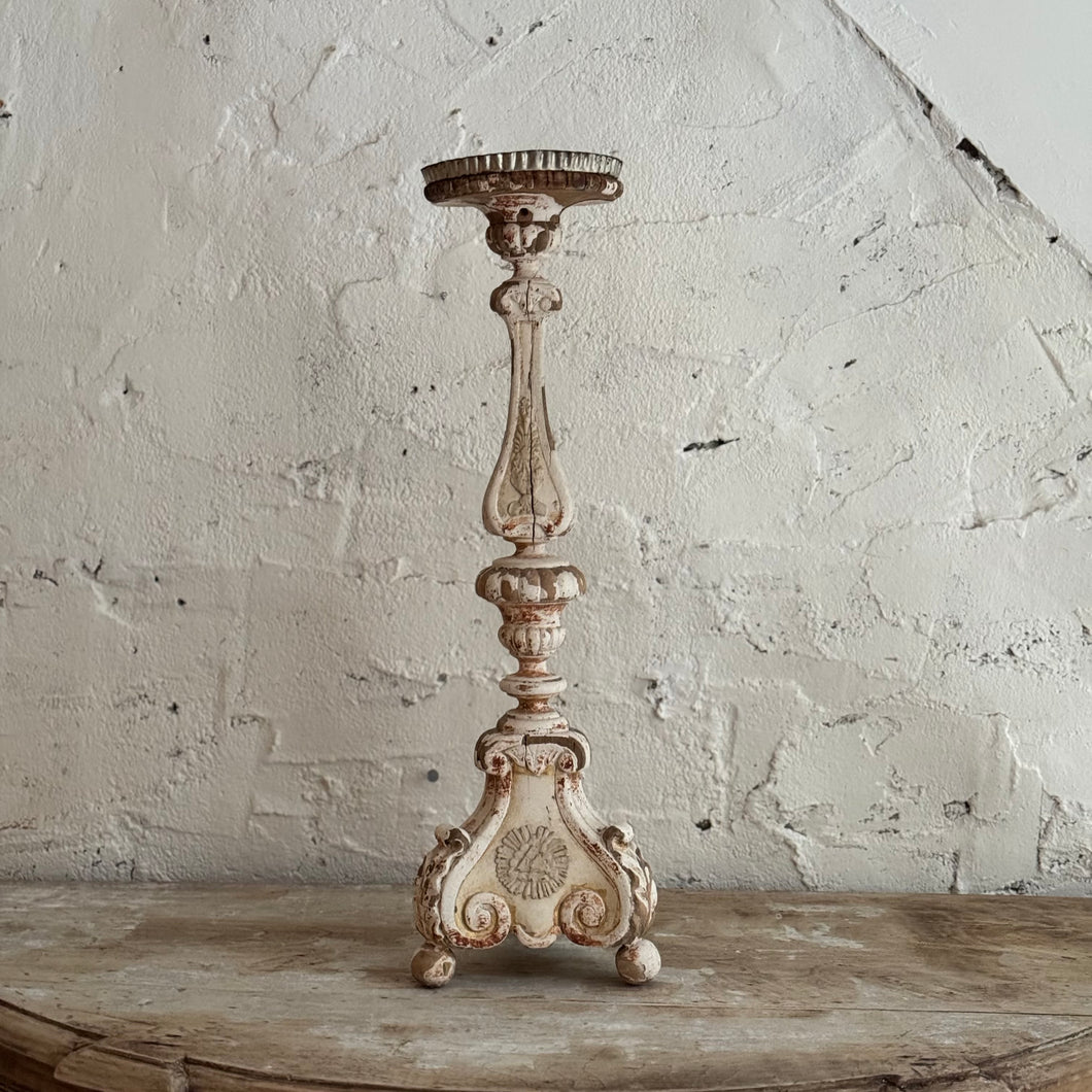 Pair Of Early 19th Century French Candlestick