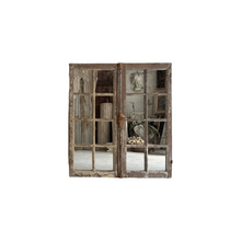 Load image into Gallery viewer, Early 19th Century French Mirrored Windows