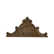 Load image into Gallery viewer, Late 19th Century French Pediment