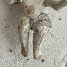 Load image into Gallery viewer, Late 19th Century French Wooden Putto