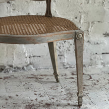 Load image into Gallery viewer, Pair Of Early 19th Century French Caned Chairs
