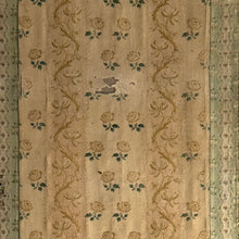 Load image into Gallery viewer, Late 18th / Early 19th Century Antique French Silk Panel