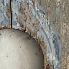 Load image into Gallery viewer, Late 19th Century French Hand Painted L’oeil De Boeuf Panel