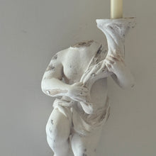 Load image into Gallery viewer, Early 19th Century Wooden Putti