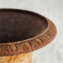 Load image into Gallery viewer, Early 19th Century French Cast Iron Parisian Urn