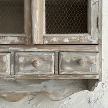 Load image into Gallery viewer, Late 19th Century French Wall Cabinet