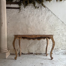 Load image into Gallery viewer, Early 20th Century French Rococo Style Console Table