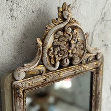 Load image into Gallery viewer, Early 19th Century French Marriage Mirror