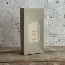 Load image into Gallery viewer, Early 20th Century ’Christian Dior’ Shoe Box