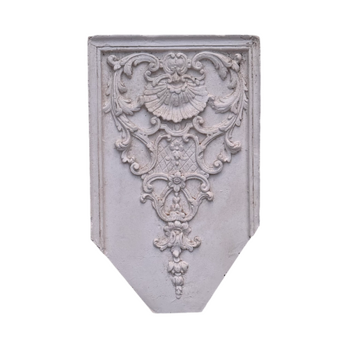19th Century French Plaster Master Sample