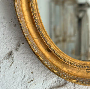 20th Century French Mirror