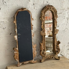 Load image into Gallery viewer, Pair Of Late 18th Century Rococo Mirrors