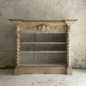 Late 19th Century French Bookcase