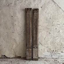 Load image into Gallery viewer, Pair of Late 18th Century French Carved Corinthian Pilasters