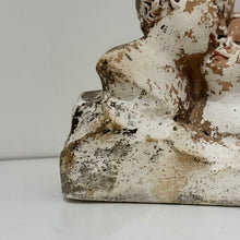 Load image into Gallery viewer, Late 19th Century French Plaster Putti Statue