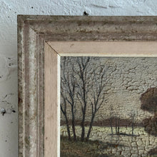 Load image into Gallery viewer, 20th Century French River Landscape Oil Painting