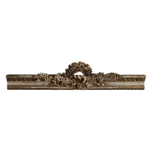 Load image into Gallery viewer, Late 18th Century French Wooden Pediment
