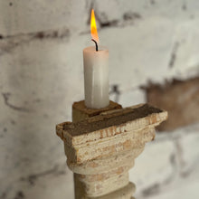 Load image into Gallery viewer, Early 19th Century Swedish Balustrade Candlestick