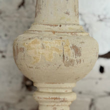 Load image into Gallery viewer, Early 19th Century Swedish Balustrade Candlestick