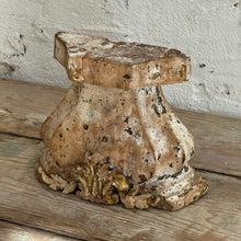 Load image into Gallery viewer, Late 18th Century French Wooden Plinth
