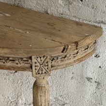 Load image into Gallery viewer, Early 19th Century French Console Table