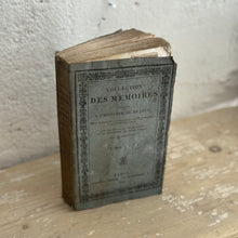 Load image into Gallery viewer, 19th Century French Book