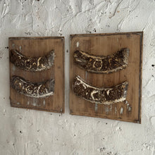 Load image into Gallery viewer, Pair of Late 18th Century French Carved Architectural Panels