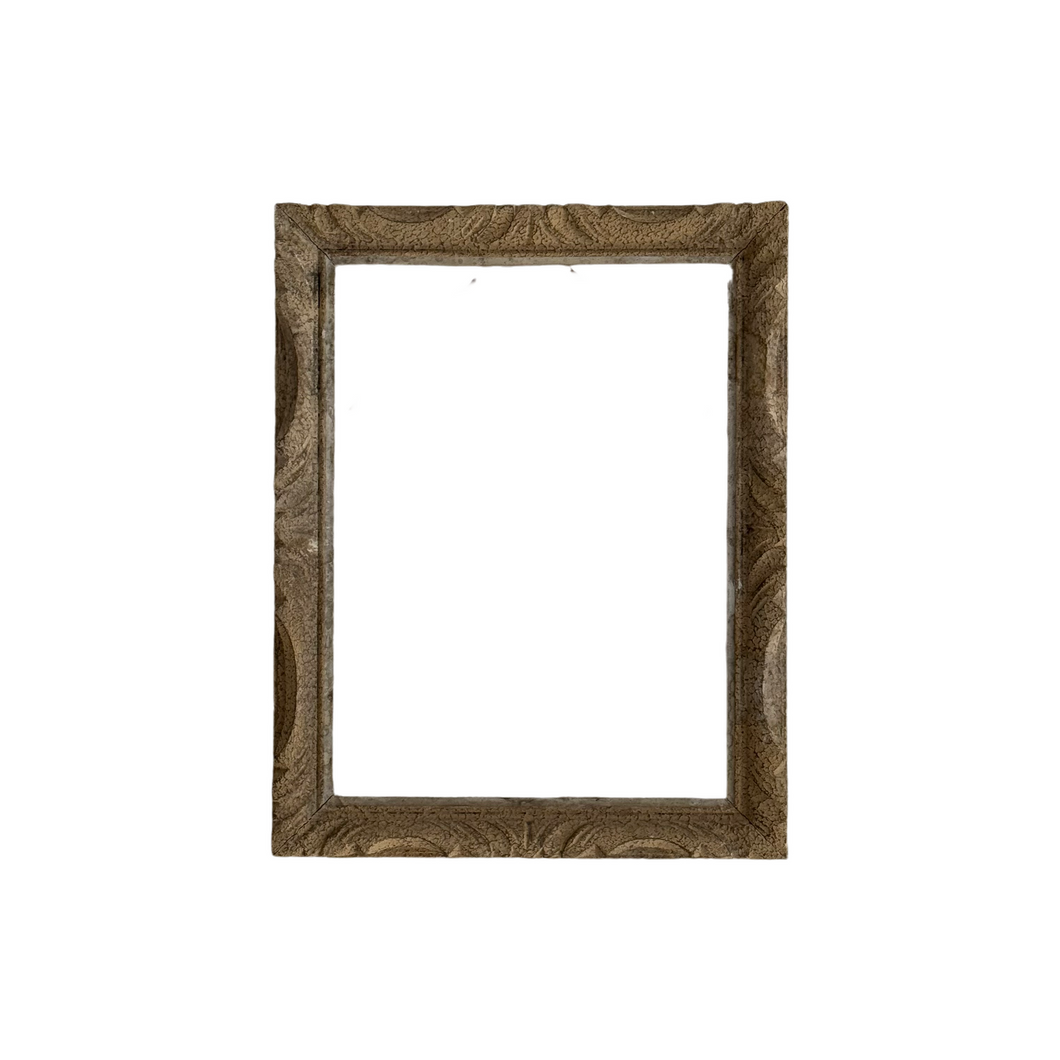 Late 19th Century French Frame