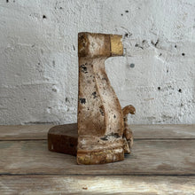 Load image into Gallery viewer, Late 18th Century French Wooden Plinth
