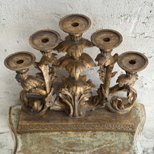 Load image into Gallery viewer, 20th Century Italian Candelabra