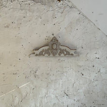 Load image into Gallery viewer, Late 19th Century French Wooden Pediment
